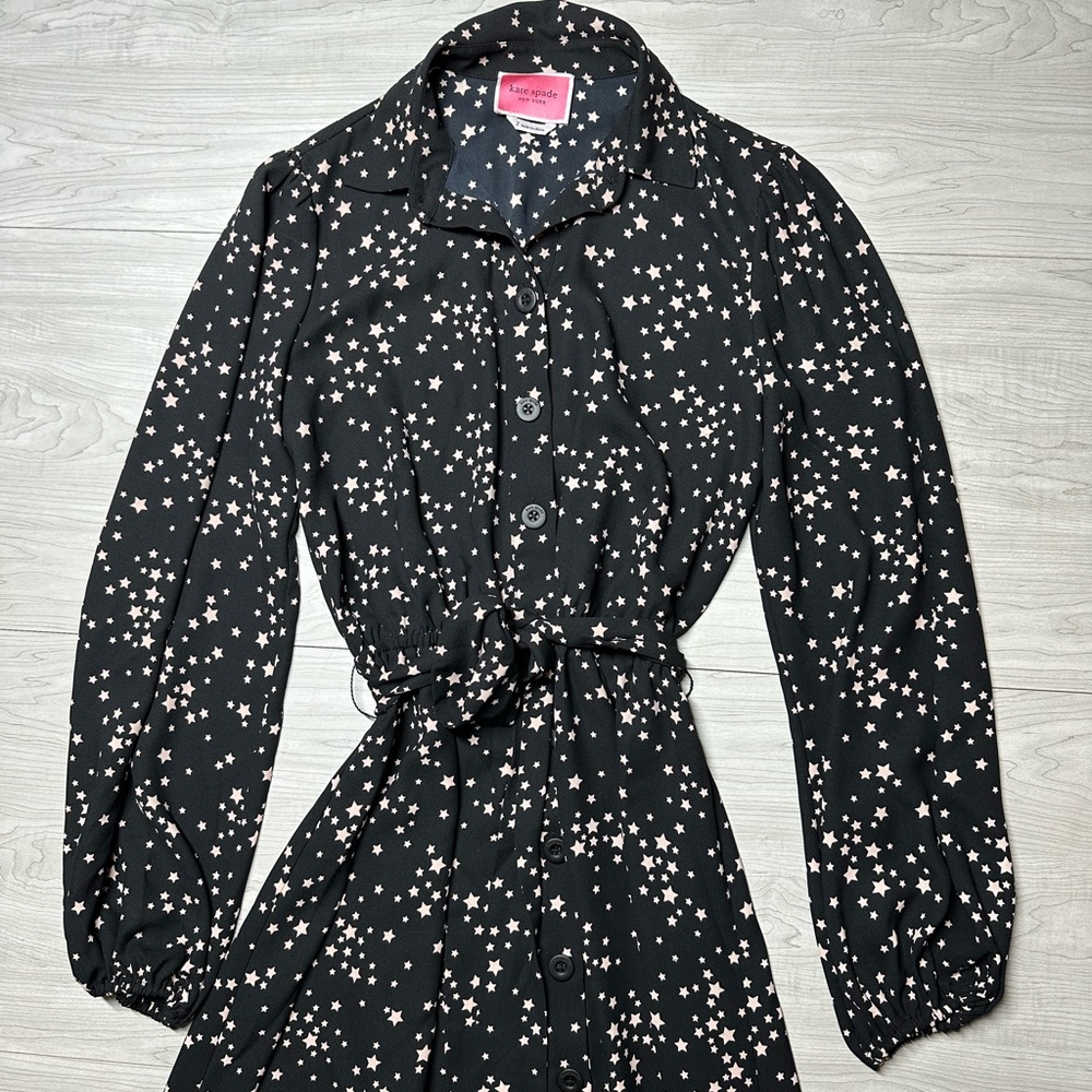 Kate Spade Star Dress